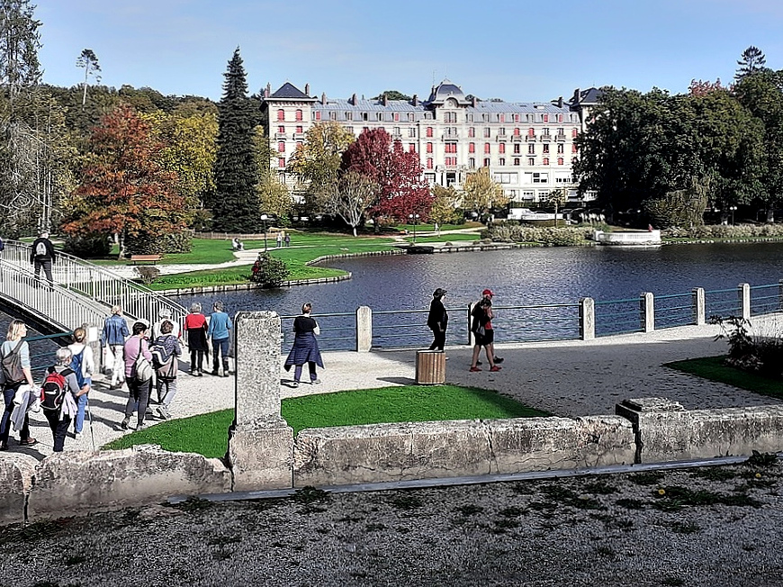 À la découverte de Bagnoles de l’Orne